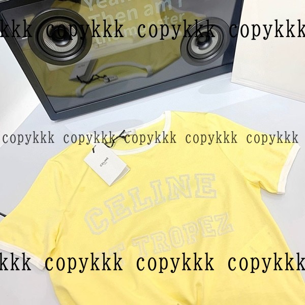 セリーヌ 半袖 N級品 送料無料 - clothing-02860 画像 6