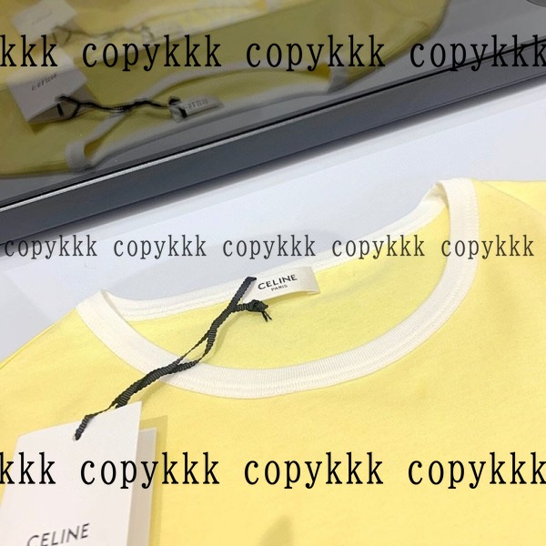 セリーヌ 半袖 N級品 送料無料 - clothing-02860 画像 9