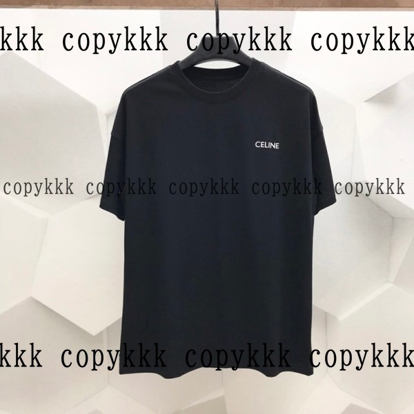 格安 セリーヌ 半袖 スーパーコピー - clothing-02861