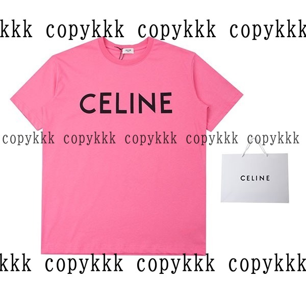 セリーヌ 半袖 N級品 送料無料 - clothing-02774