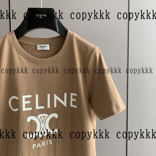 セリーヌ 半袖 N級品 送料無料 - clothing-02758 画像 3