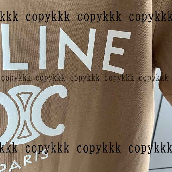 セリーヌ 半袖 N級品 送料無料 - clothing-02758 画像 4