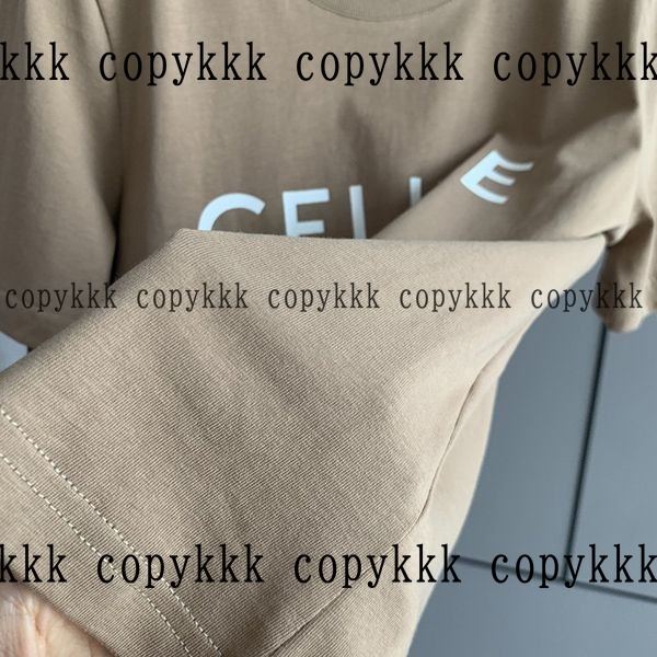 セリーヌ 半袖 N級品 送料無料 - clothing-02758 画像 6