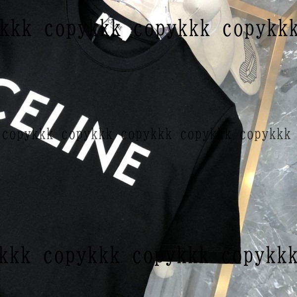 送料無料 セリーヌ 半袖 スーパーコピー - clothing-02778 画像 10