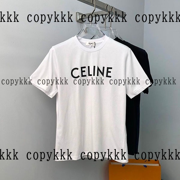 送料無料 セリーヌ 半袖 スーパーコピー - clothing-02778