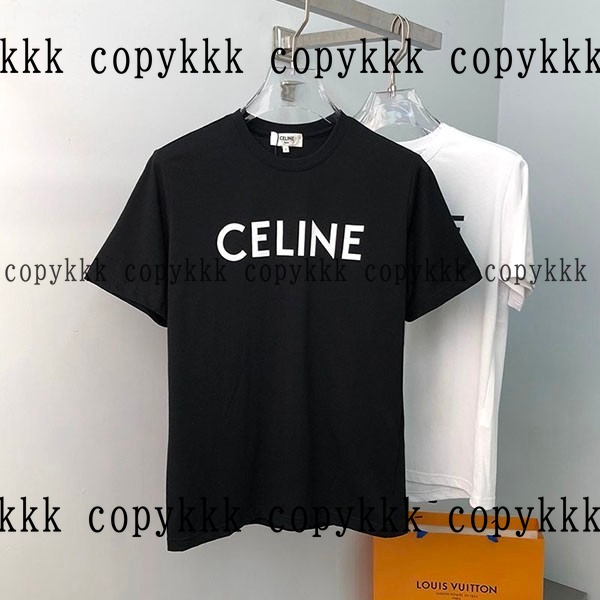 送料無料 セリーヌ 半袖 スーパーコピー - clothing-02778 画像 2