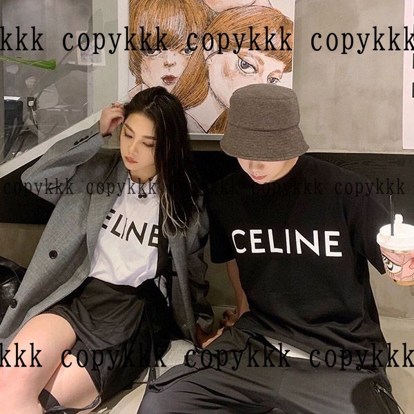 送料無料 セリーヌ 半袖 スーパーコピー - clothing-02778 画像 3