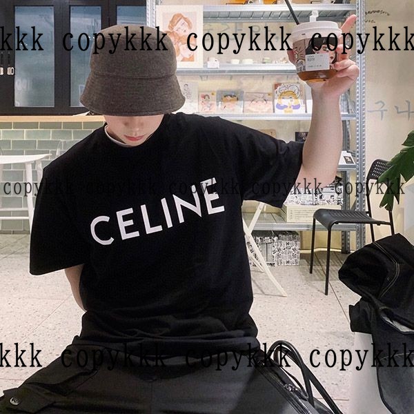 送料無料 セリーヌ 半袖 スーパーコピー - clothing-02778 画像 4