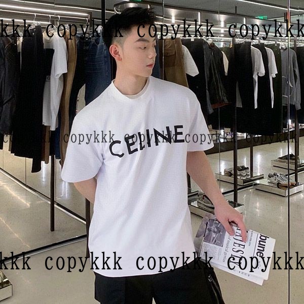 送料無料 セリーヌ 半袖 スーパーコピー - clothing-02778 画像 5
