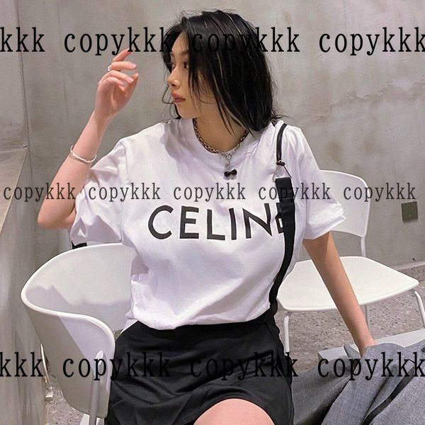 送料無料 セリーヌ 半袖 スーパーコピー - clothing-02778 画像 7