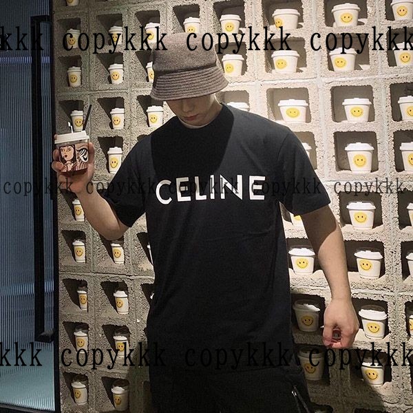 送料無料 セリーヌ 半袖 スーパーコピー - clothing-02778 画像 8