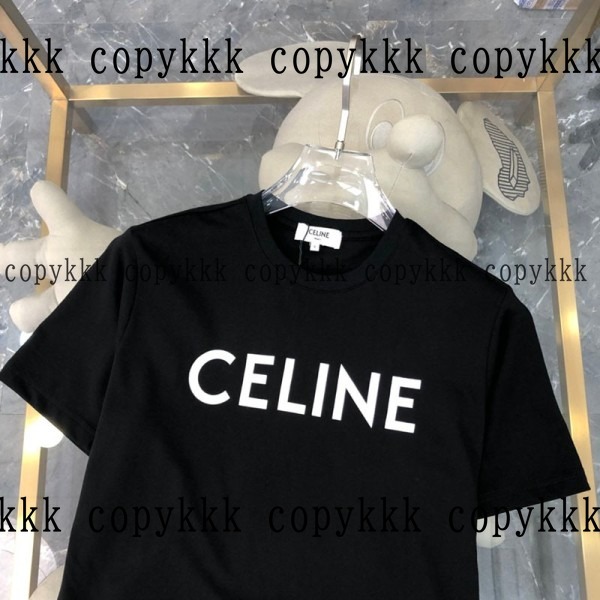 送料無料 セリーヌ 半袖 スーパーコピー - clothing-02778 画像 9