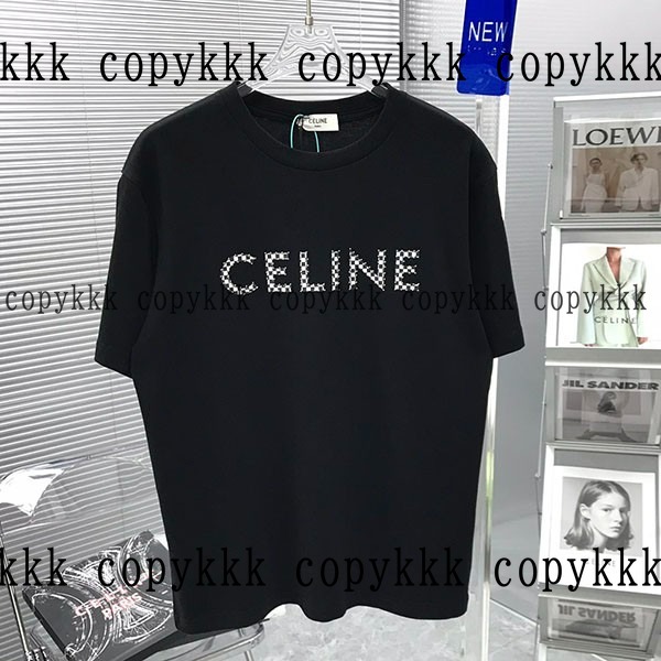 格安 セリーヌ 半袖 スーパーコピー - clothing-02779