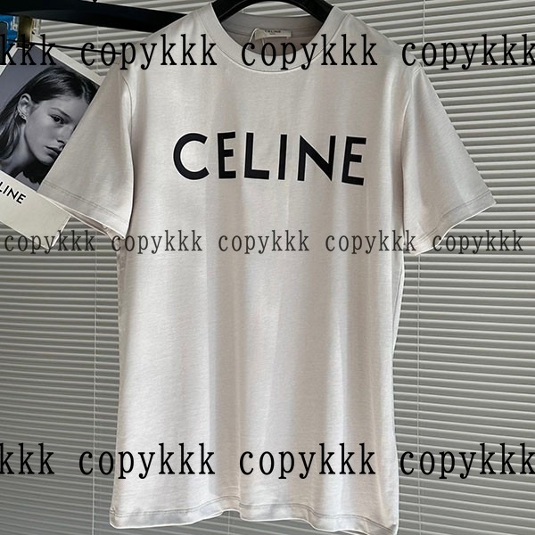 人気 セリーヌ 半袖 N級品 - clothing-02759 画像 3