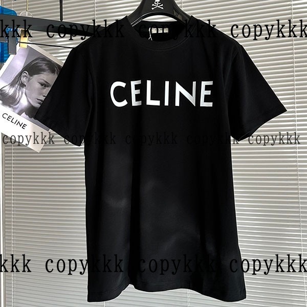 人気 セリーヌ 半袖 N級品 - clothing-02759 画像 6