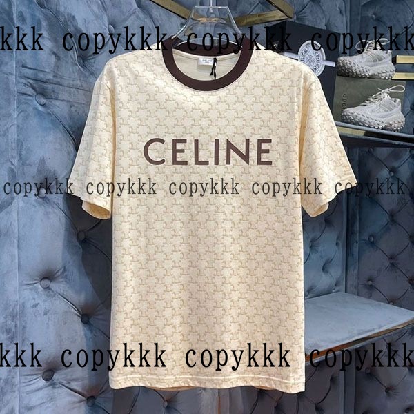 セリーヌ 半袖 N級品 送料無料 - clothing-02787 おすすめN級品
