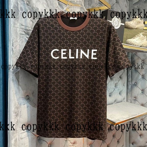 格安 セリーヌ 半袖 スーパーコピー - clothing-02788