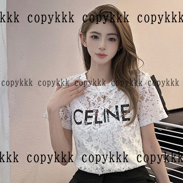 格安 セリーヌ 半袖 スーパーコピー - clothing-02760
