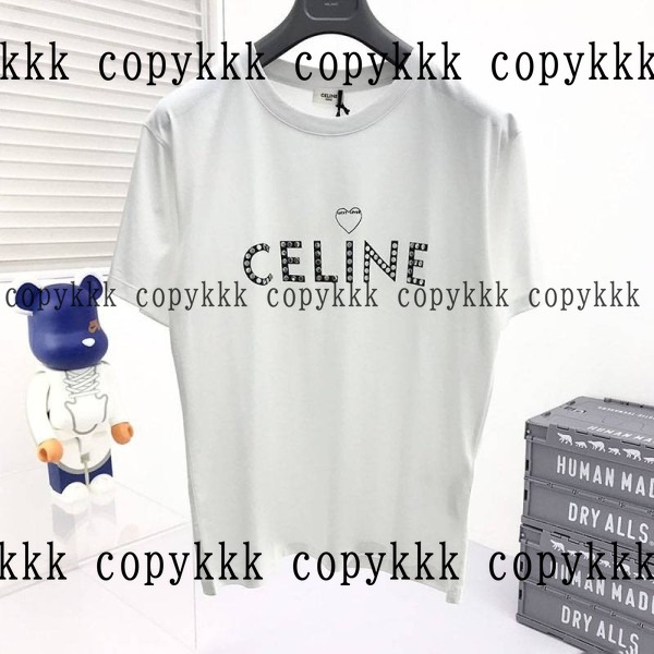 送料無料 セリーヌ 半袖 スーパーコピー - clothing-02796 メイン画像