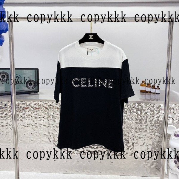 セリーヌ 半袖 N級品 送料無料 - clothing-02798 メイン画像