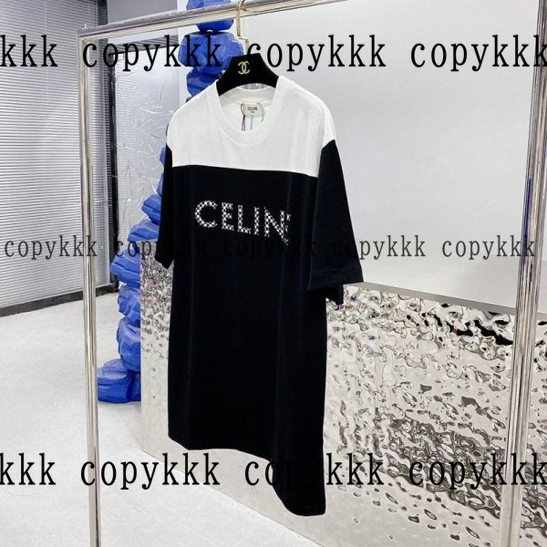 セリーヌ 半袖 N級品 送料無料 - clothing-02798 画像 3