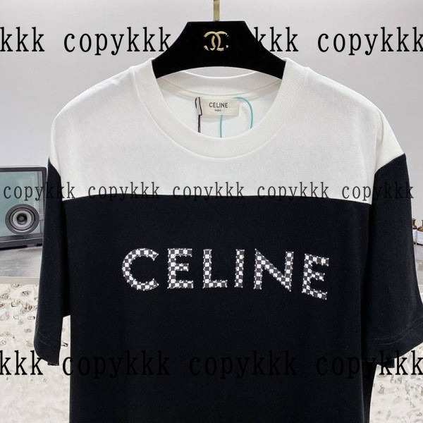 セリーヌ 半袖 N級品 送料無料 - clothing-02798 画像 5