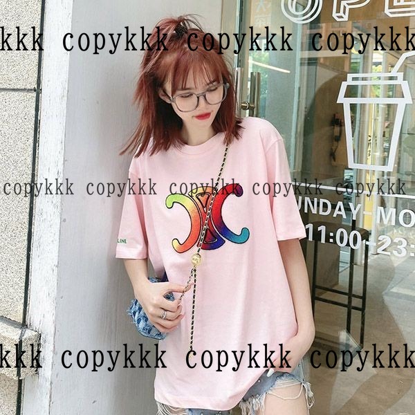 人気 セリーヌ 半袖 N級品 - clothing-02810