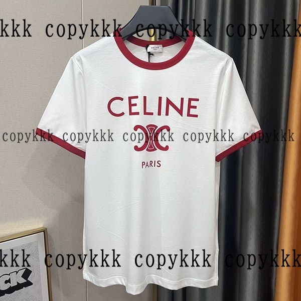 人気 セリーヌ 半袖 N級品 - clothing-02812 メイン画像