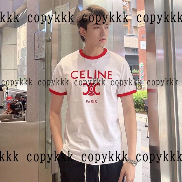 人気 セリーヌ 半袖 N級品 - clothing-02812 画像 8