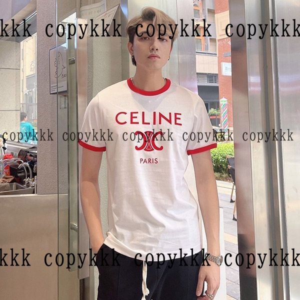 人気 セリーヌ 半袖 N級品 - clothing-02812 画像 9