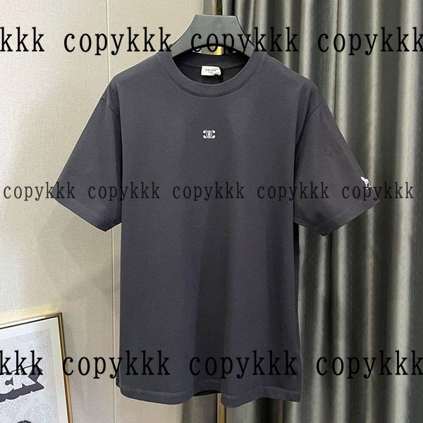 セリーヌ 半袖 N級品 送料無料 - clothing-02813