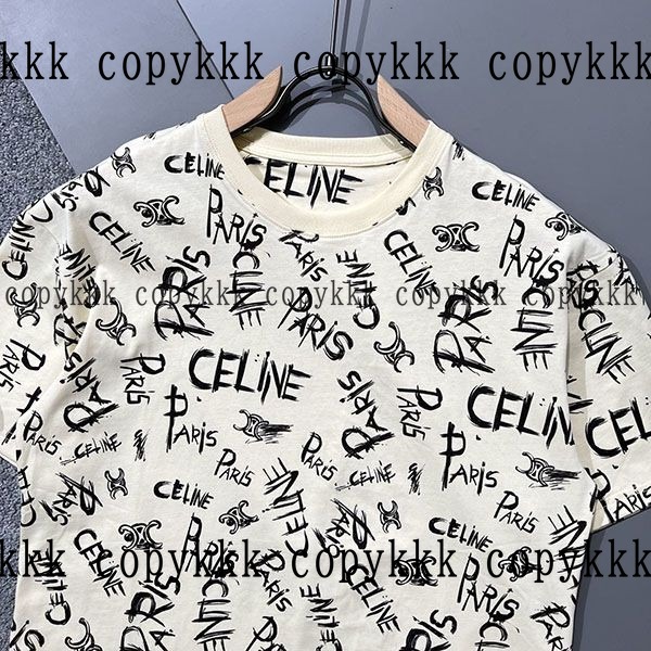 人気 セリーヌ 半袖 N級品 - clothing-02762 画像 2