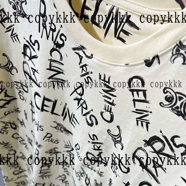 人気 セリーヌ 半袖 N級品 - clothing-02762 画像 3