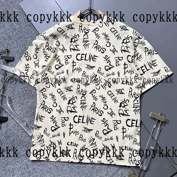 人気 セリーヌ 半袖 N級品 - clothing-02762 画像 5