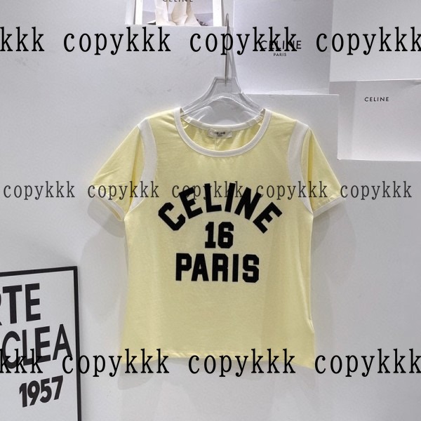 セリーヌ 半袖 コピー 激安通販 - clothing-02819 メイン画像