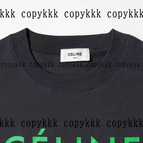 セリーヌ 半袖 N級品 送料無料 - clothing-02822 画像 3