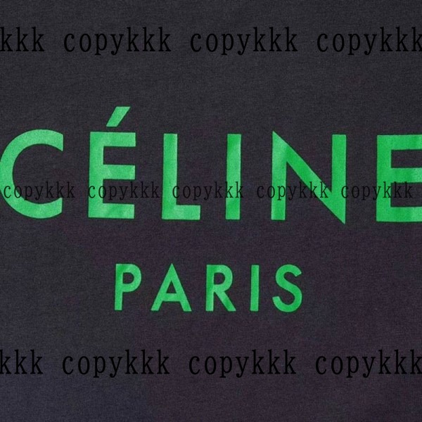 セリーヌ 半袖 N級品 送料無料 - clothing-02822 画像 4