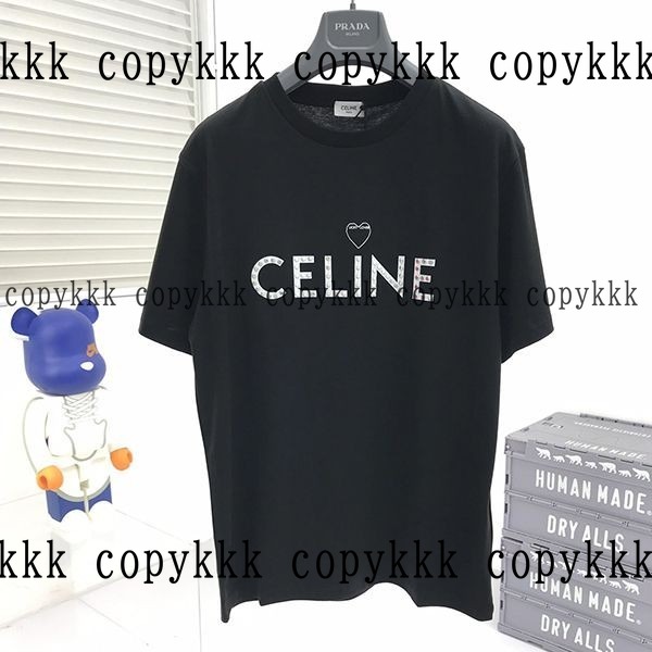 格安 セリーヌ 半袖 スーパーコピー - clothing-02823