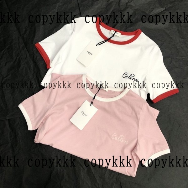 送料無料 セリーヌ 半袖 スーパーコピー - clothing-02831 画像 3