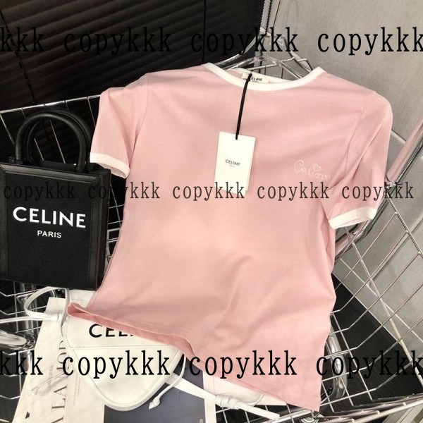 送料無料 セリーヌ 半袖 スーパーコピー - clothing-02831 画像 6