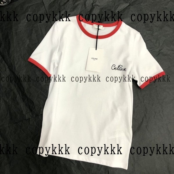 送料無料 セリーヌ 半袖 スーパーコピー - clothing-02831 画像 7