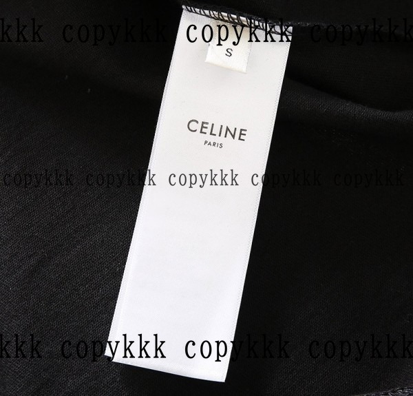 送料無料 セリーヌ 半袖 スーパーコピー - clothing-02833 画像 8