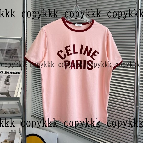 大人気 セリーヌ 半袖 コピー - clothing-02834