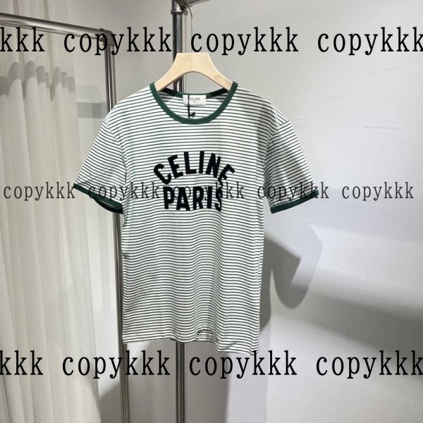 セリーヌ 半袖 N級品 送料無料 - clothing-02837