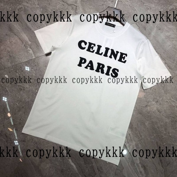 セリーヌ 半袖 N級品 送料無料 - clothing-02842 おすすめN級品