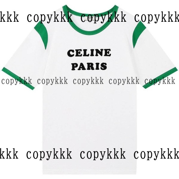 送料無料 セリーヌ 半袖 スーパーコピー - clothing-02844 メイン画像
