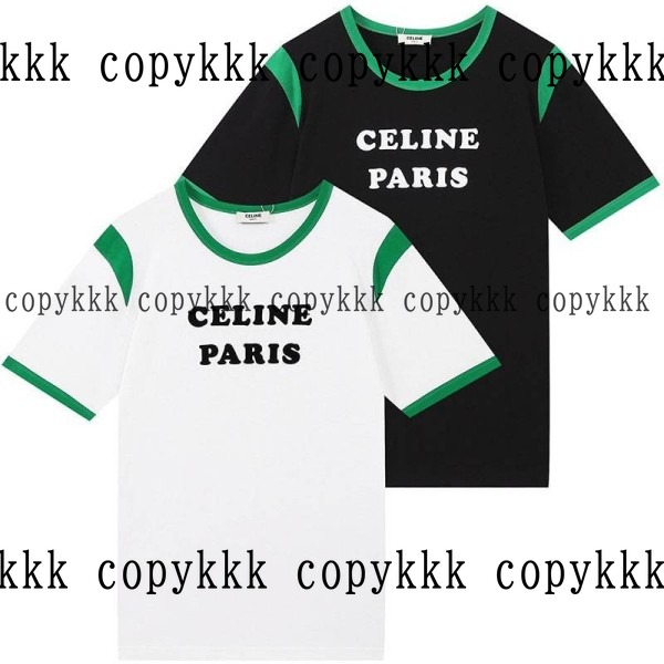 送料無料 セリーヌ 半袖 スーパーコピー - clothing-02844 画像 7