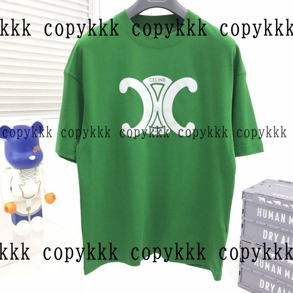 人気 セリーヌ 半袖 N級品 - clothing-02845