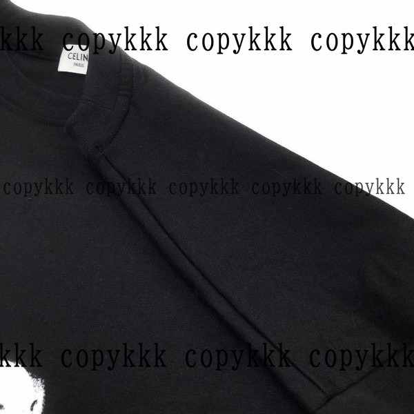 送料無料 セリーヌ 半袖 スーパーコピー - clothing-02851 画像 5
