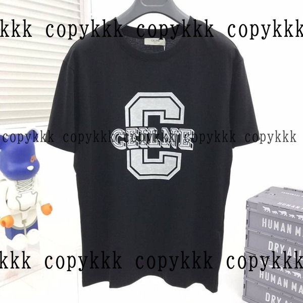 大人気 セリーヌ 半袖 コピー - clothing-02852